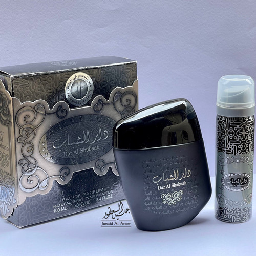 "ادکلن دارالشباب ۱۰۰ میل امارات – رایحه خاص و ماندگار