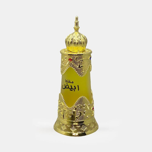 "عطر خالص مخلط ابیض ۲۰ میل افنان امارات – رایحه لوکس و ماندگار"