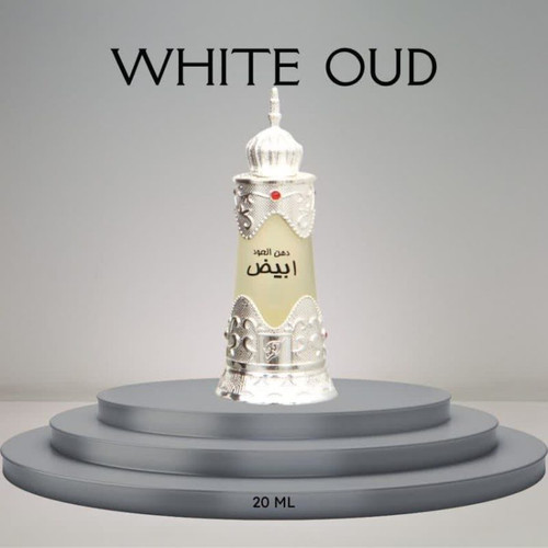 "عطر خالص دهن العود ۲۰ میل افنان امارات – رایحه لوکس و ماندگار"