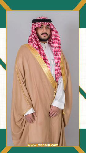 عبا مردانه بشت قهوه ایی چهار فصل | استایل مدرن و لوکس