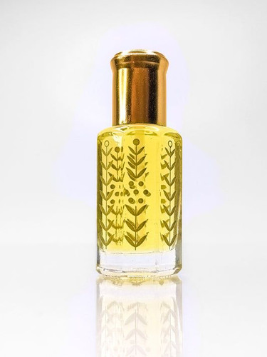 عطر روغنی خالص مسک العود ۱۰ میل المبروک کویت – رایحه لوکس و ماندگار