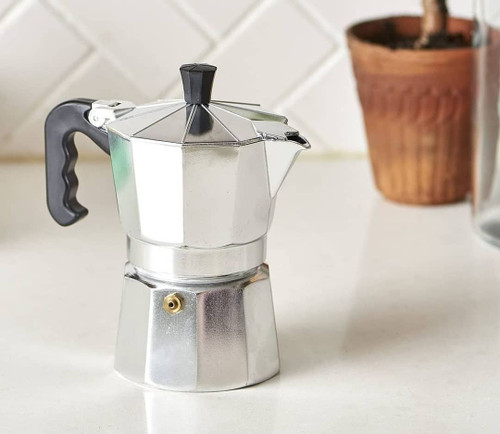 قهوه جوش موکاپات – دمآوری قهوه خوشطعم و سریع