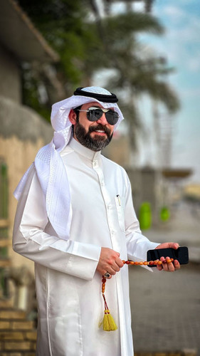 چفیه شماغ سفید اصل امارات شیک و باکیفیت لوکس و سنتی