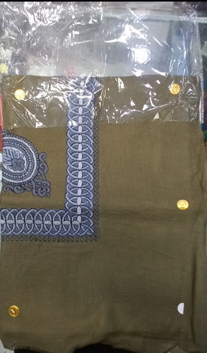 چفیه عربی اصل عمان، شیک و مدرن لوکس سنتی گلدوزی شده