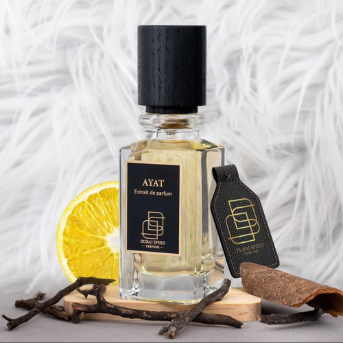 ادکلن آیات 75 میل امارات – رایحه شیک و ماندگار