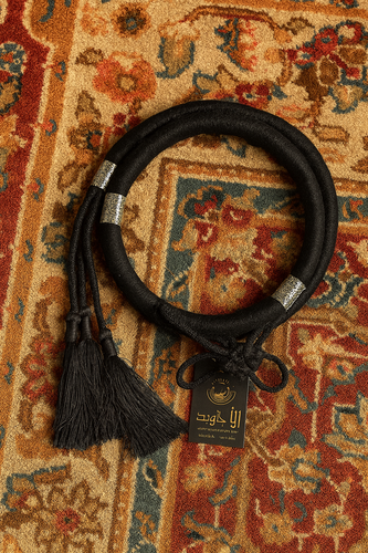 عقال عگال سنتی مردانه اماراتی – استایل عربی اصیل