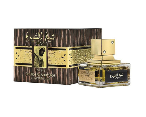 ادکلن شیخ الشیوخ مرکز ۱۰۰ میل امارات – رایحه شیک و ماندگار"