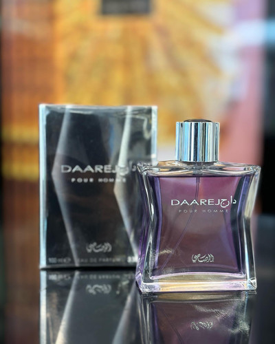 ادکلن دارج ۱۰۰ میل امارات – رایحه شیک و ماندگار