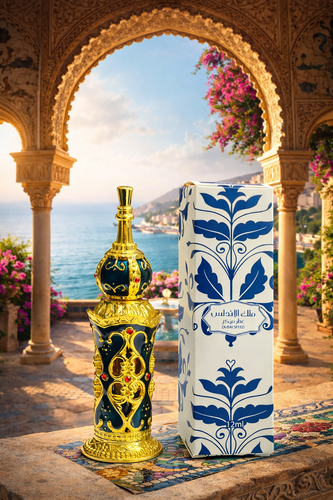 عطر خالص ملک اندلس ۱۲ میل امارات – رایحه لوکس و ماندگار