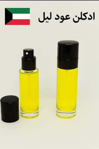 ادکلن عود لیل کویت ۲۰ میل | عطری لوکس و ماندگار