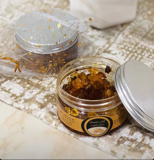 لبان معطر عمان اصل | بخور طبیعی با عطر اصیل