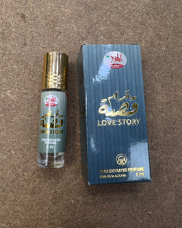 خرید عمده عطر روغنی قصه 6ml عربستان اصل – پخش بوی قوی و قیمت ویژه