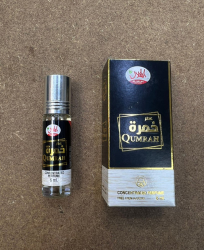 خرید عمده عطر روغنی خمره 6ml عربستان اصل – پخش بوی قوی و قیمت ویژه